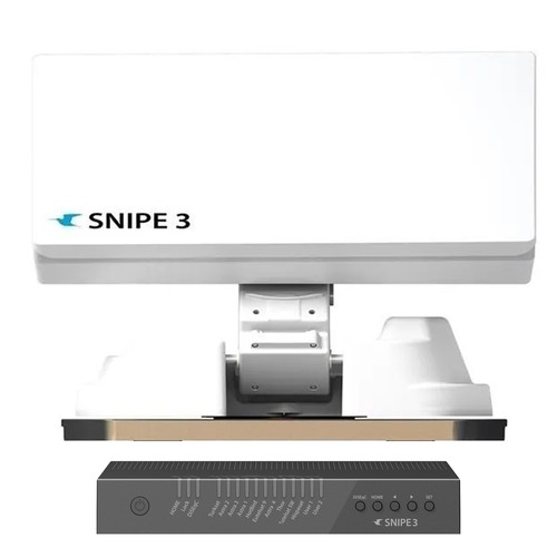 Selfsat snipe gps twin - selfsat, v3